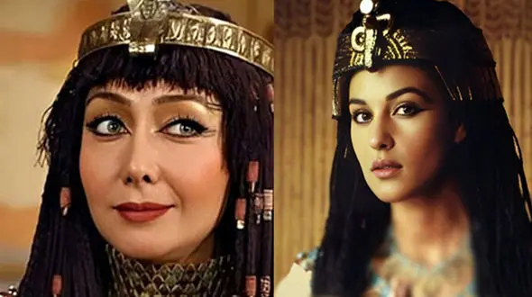 عکس های جذاب ترین و زیباترین دختر شرقی  + عکس ها و بیوگرافی خانم بازیگر نقش زلیخا !