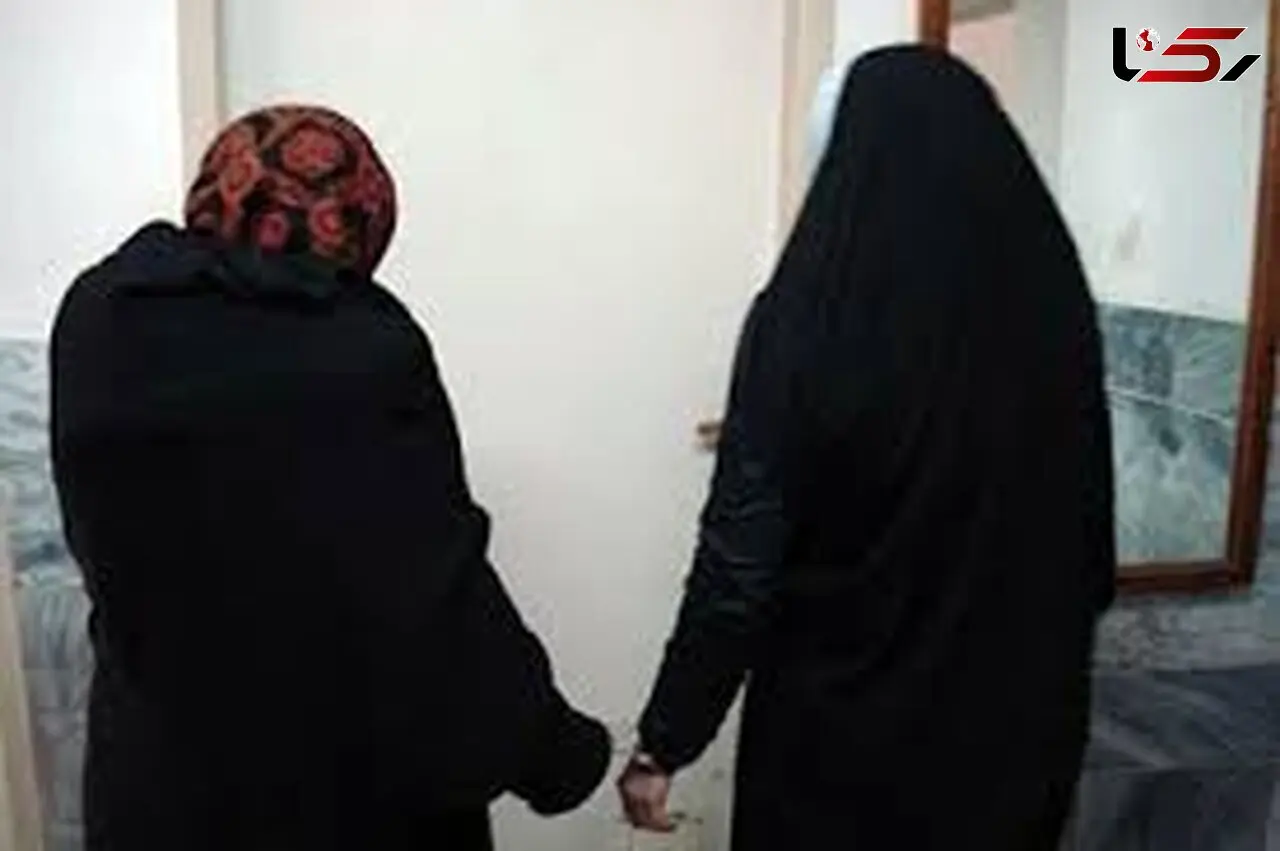 دختر تهرانی مادرش را با دستان خودش به قتل رساند / سحر اعتراف کرد