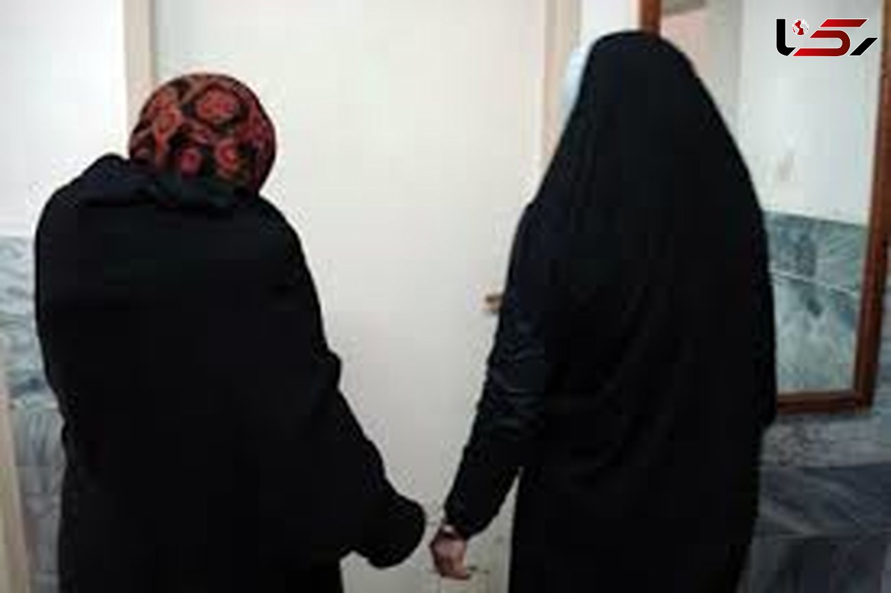 دختر تهرانی مادرش را با دستان خودش به قتل رساند / سحر اعتراف کرد