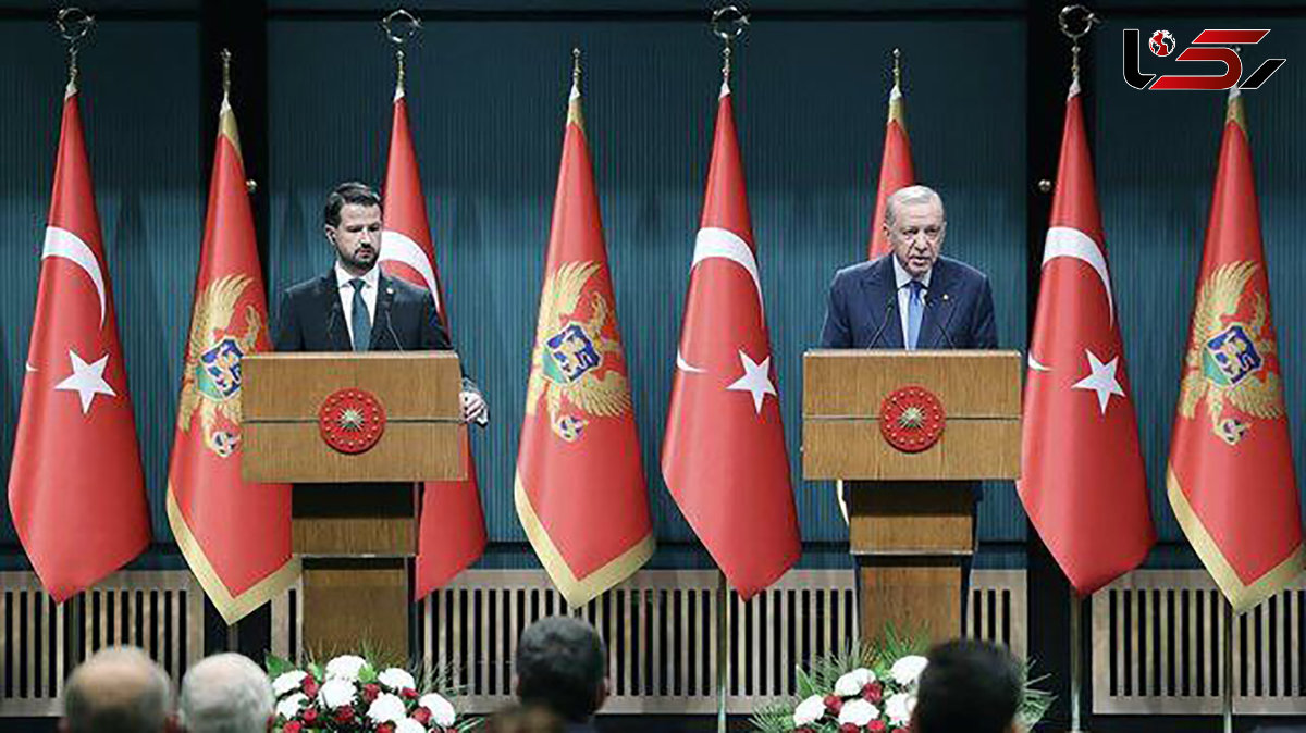 اردوغان: بزرگترین خواسته ما حفظ تمامیت ارضی سوریه است