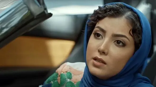 عکس| سفر در زمان؛ چهره «زیبا کرمعلی» بعد 8 سال در 28 سالگی / واقعا اسمش برازندشه!