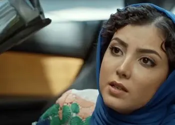 عکس| سفر در زمان؛ چهره «زیبا کرمعلی» بعد 8 سال در 28 سالگی / واقعا اسمش برازندشه!