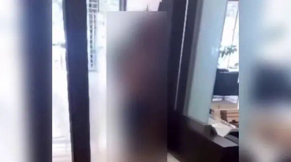 ماجرای زن بی‌حجاب در بانک اصفهان چه بود؟ / پلیس واکنش نشان داد + فیلم