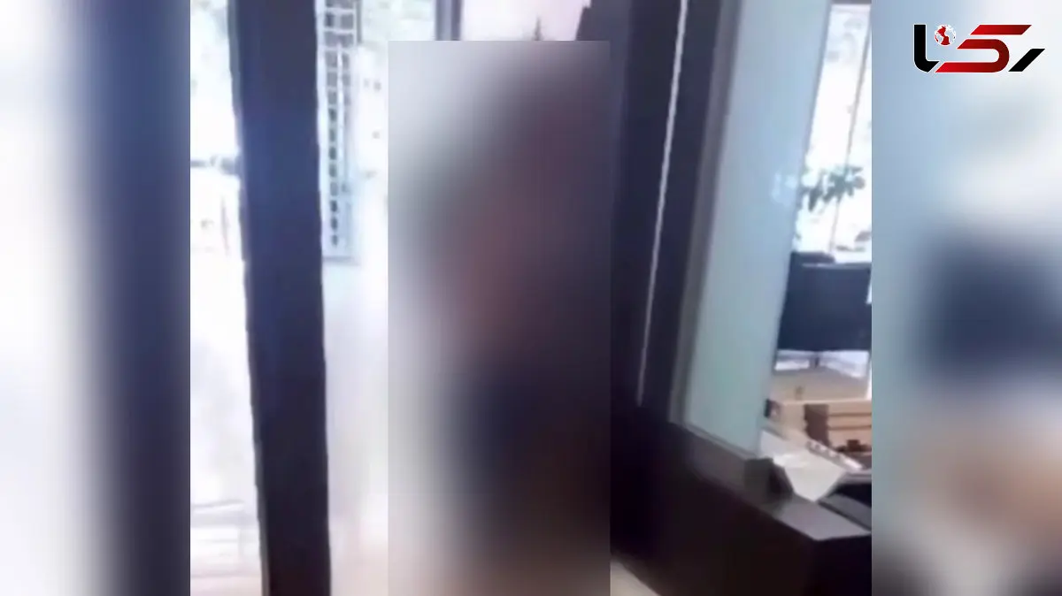 ماجرای زن بی‌حجاب در بانک اصفهان چه بود؟ / پلیس واکنش نشان داد + فیلم