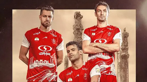 AFC کوتاه آمد / پرسپولیس با تخت جمشید مقابل پاختاکور