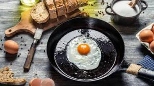 نکته هایی مهم و کاربردی برای سالم تر سرخ کردن غذاهایتان