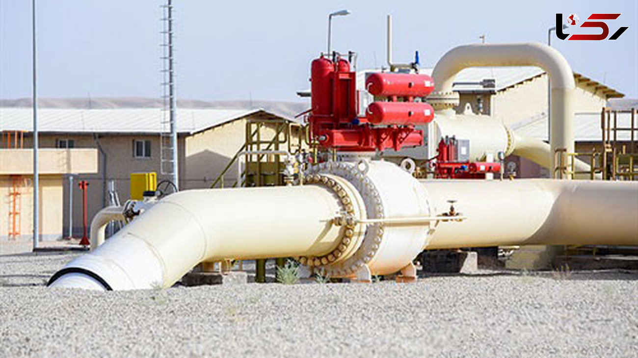صادرات گاز به عراق از سر گرفته شد