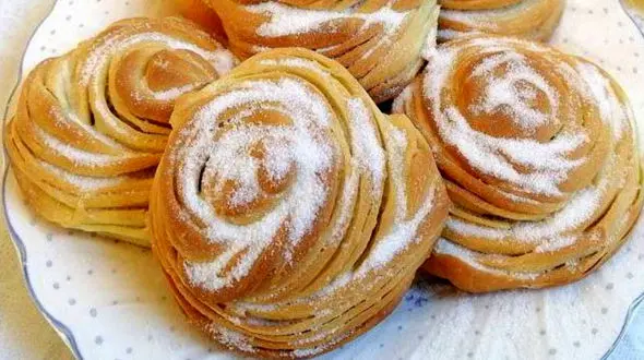 قَتِلمه؛ شیرینی سنتی با اصالت ترکمنی + فیلم