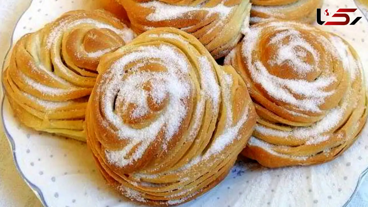 قَتِلمه؛ شیرینی سنتی با اصالت ترکمنی + فیلم