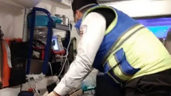 آتش سوزی در برج مسکونی پردیس + جزئیات حادثه