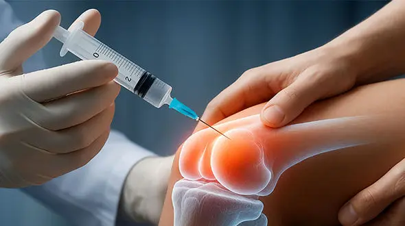 تزریق پلاسمای غنی شده؛ درمانی موقت برای آرتروز زانو