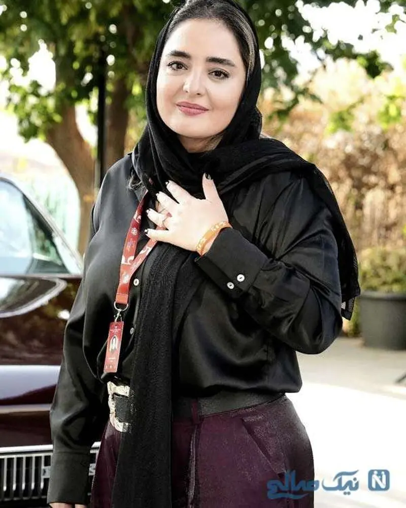 نرگس محمدی