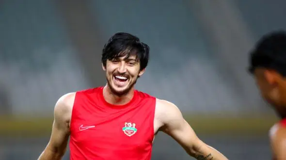 آینده سردار آزمون مشخص شد