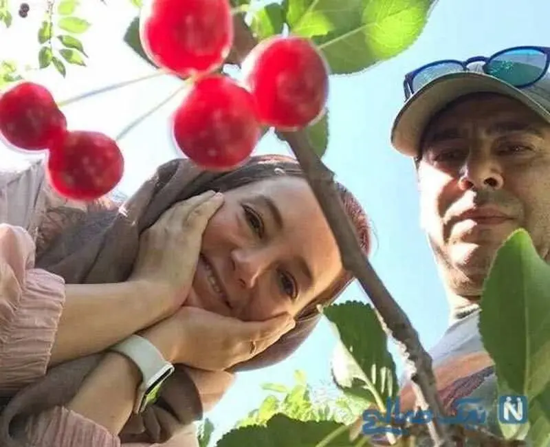 عکس خانوادگی بازیگران ایرانی