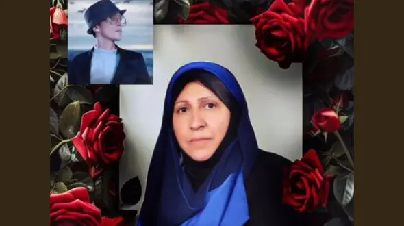 پر کشیدن مادر مرتضی پاشایی به آسمان / علت فوت او چه بود؟