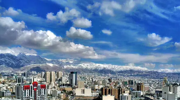 هوای تهران از فردا خنک می شود