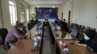 جلسه انتخاب هیات رئیسه شورای اسلامی شهر ستان هشترود به ریاست فرماندار هشترود برگزار شد.
