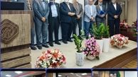 آئین تودیع و معارفه مدیران درمان و بیمه ای سازمان تامین اجتماعی استان اصفهان برگزار شد.