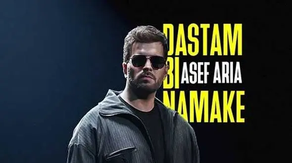 دانلود آهنگ جدید «دستم بی نمکه» از آصف آریا/آره تنگه دلم واسه خودم تو نه که به جز خودت هیشکیو میبینی مگه