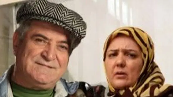 فیلم / گریه های تلخ مردانه  شوهر زویا امامی در مراسم خاکسپاری اش / بازیگران حتی الناز ملک  کاظم هژیرآزاد را در مراسم تنها گذاشت ../ این بازیگران حضور یافتند ...