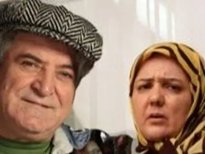 فیلم / گریه های تلخ مردانه  شوهر زویا امامی در مراسم خاکسپاری اش / بازیگران حتی الناز ملک  کاظم هژیرآزاد را در مراسم تنها گذاشت ../ این بازیگران حضور یافتند ...