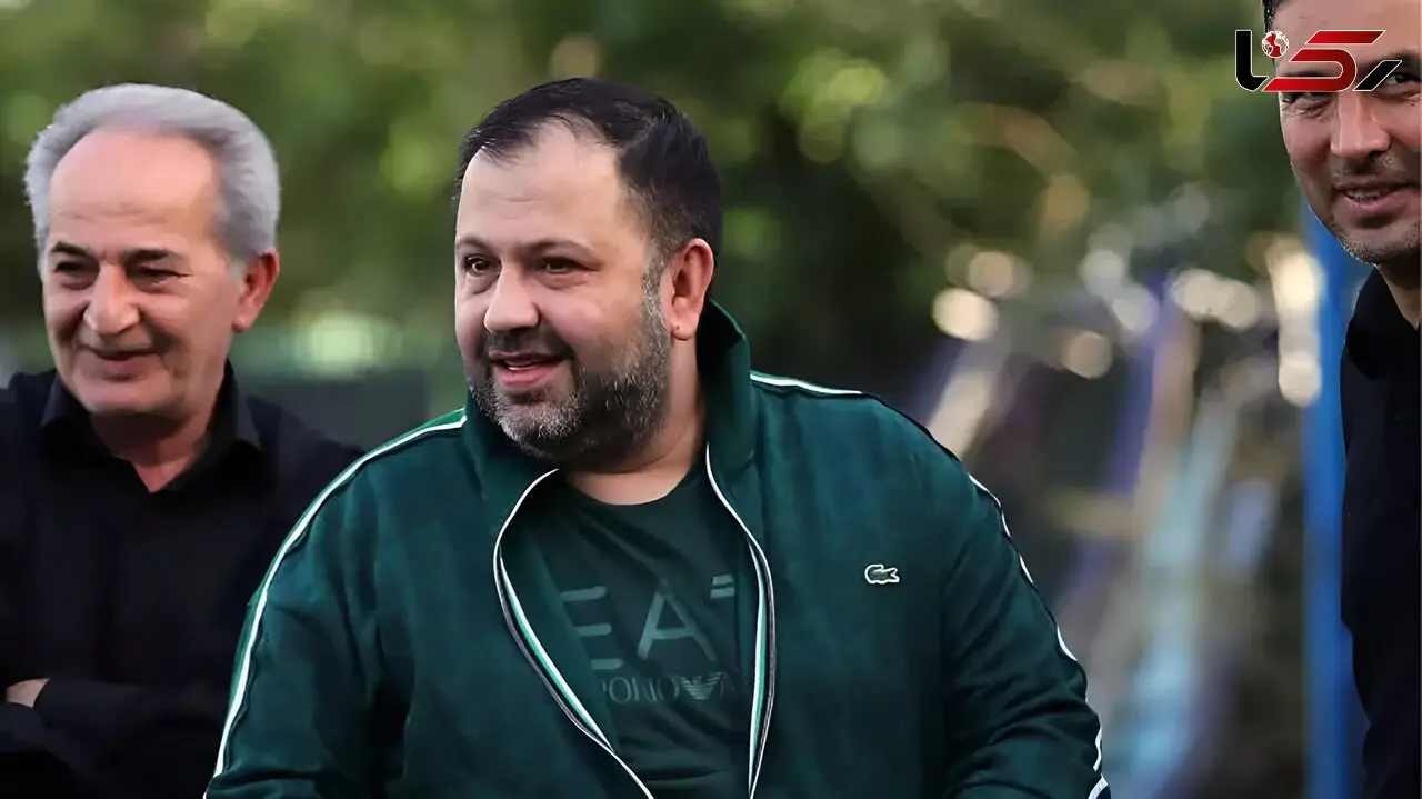 واکنش مدیرعامل چادرملو به تصمیم داوری: تیم ما شوکه شد