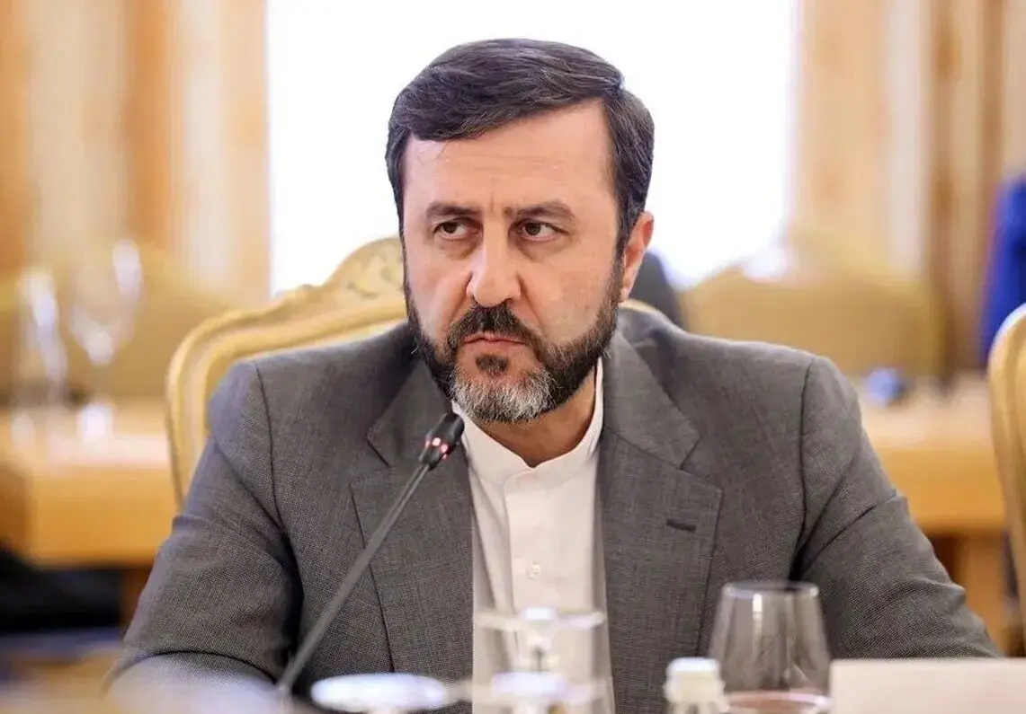 غریب‌آبادی: ایران خواهان جنگ نیست