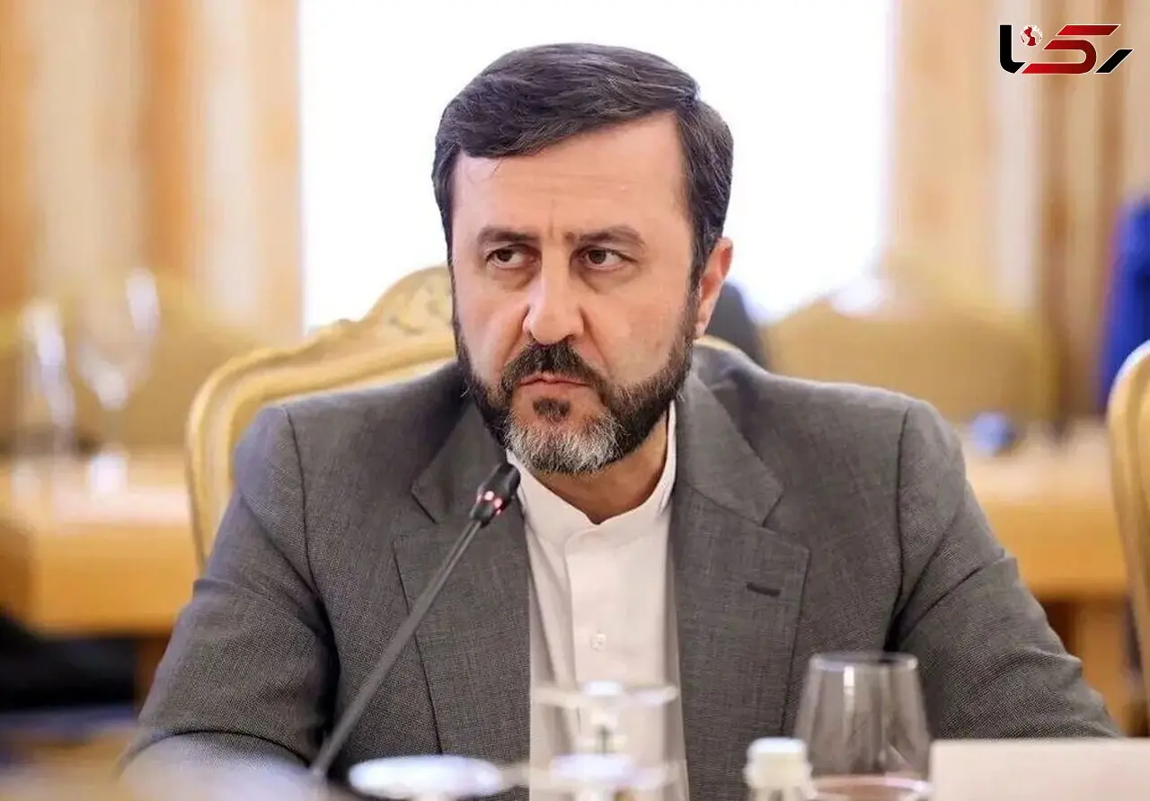 غریب‌آبادی: عبور کشتی‌های تجاری بدون هماهنگی ممنوع است/ بازگشایی تنگه هرمز به تعهدات آمریکا بستگی دارد
