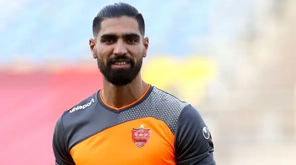 تصمیم جدید گل محمدی برای هافبک پرسپولیس