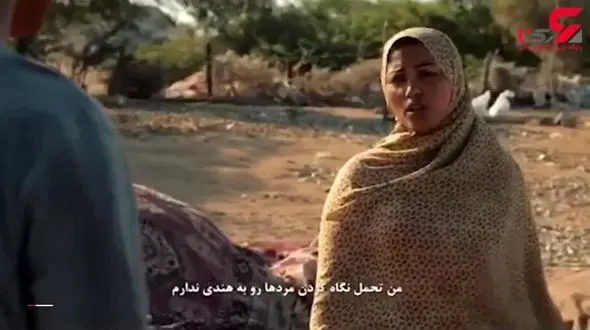 تراژدی ازدواج 2 کودک ایرانی در جزیره ! + تصویر 