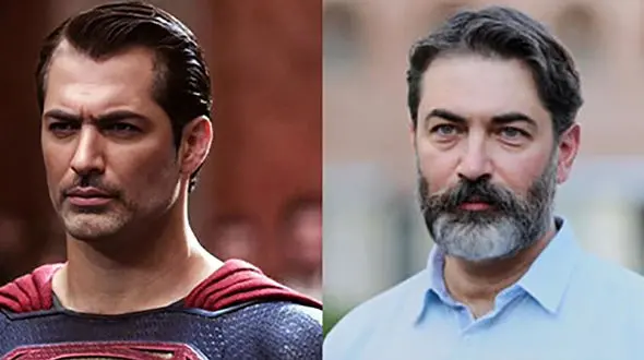 سوپرقهرمان‌ شدن بازیگران مرد + عکس و اسامی جذاب ترین ها