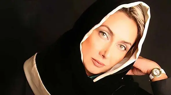 حیرت هواداران کتایون ریاحی  + لباس شوک آور