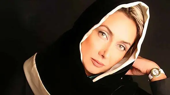 حیرت هواداران کتایون ریاحی  + لباس شوک آور