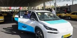 ثبت‌نام تاکسی‌های برقی در تهران؛ پرداخت وام 1.5 میلیاردی به متقاضیان