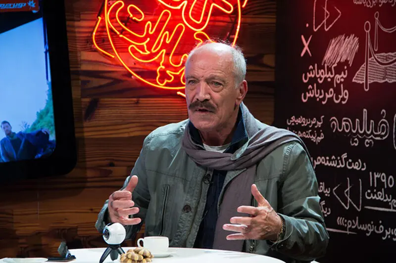گزارش تصویری از حواشی اولین روز سی و پنجمین جشنواره فیلم فجر در کاخ جشنواره