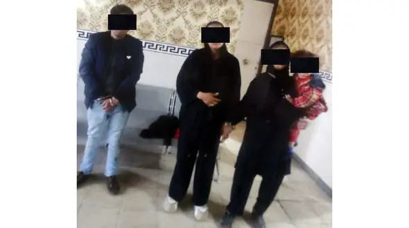 بازداشت دزدانی که به صورت خانوادگی سرقت می کردند / در زنجان فاش شد + جزییات