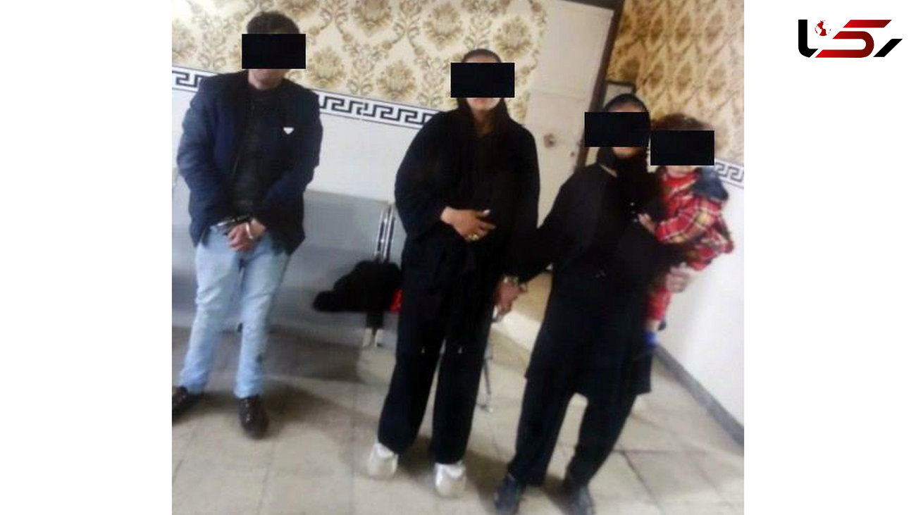 بازداشت دزدانی که به صورت خانوادگی سرقت می کردند / در زنجان فاش شد + جزییات