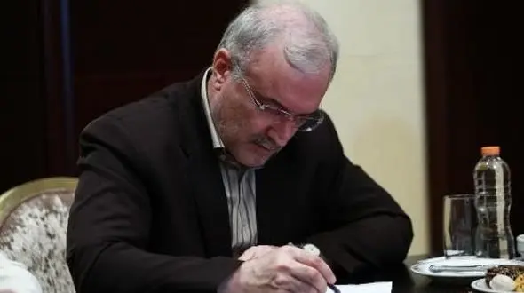 نامه وزیر بهداشت به مدیرکل سازمان جهانی بهداشت/ بیماران ایرانی در معرض خطر مرگ هستند