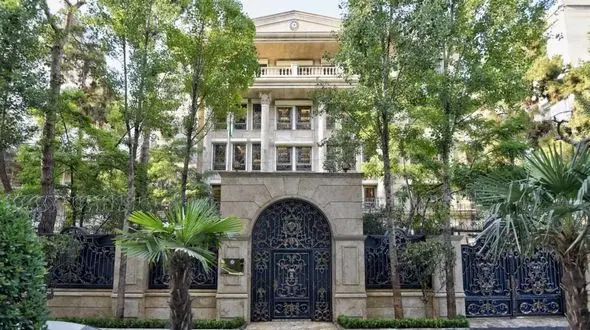 سفارت جمهوری آذربایجان در ایران فعالیت خود را از سر گرفت + آدرس جدید 