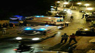 دوئل خونین خانوادگی در قائمشهر+ عکس محل حادثه