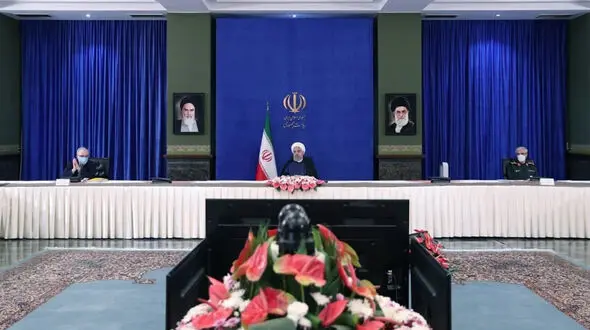 روحانی: نباید در کشور تریبونی داشته باشیم که آرامش را در نظر نگیرد