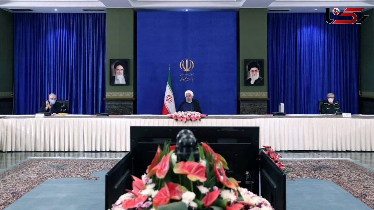 روحانی: نباید در کشور تریبونی داشته باشیم که آرامش را در نظر نگیرد