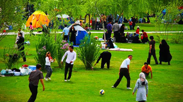 سیزده بدر در تهران ممنوع شد / هشدار جدی