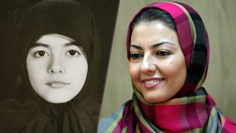 نوجوانی بازیگران مشهور زن ایرانی