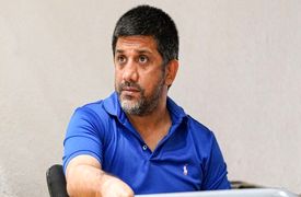 فیلم / پژمان درستکار: علیرضا دبیر اهل شبکه نسیم و برمودا نیست فقط افق نگاه میکنه حتی زنگ میزنه به من و میگه که...