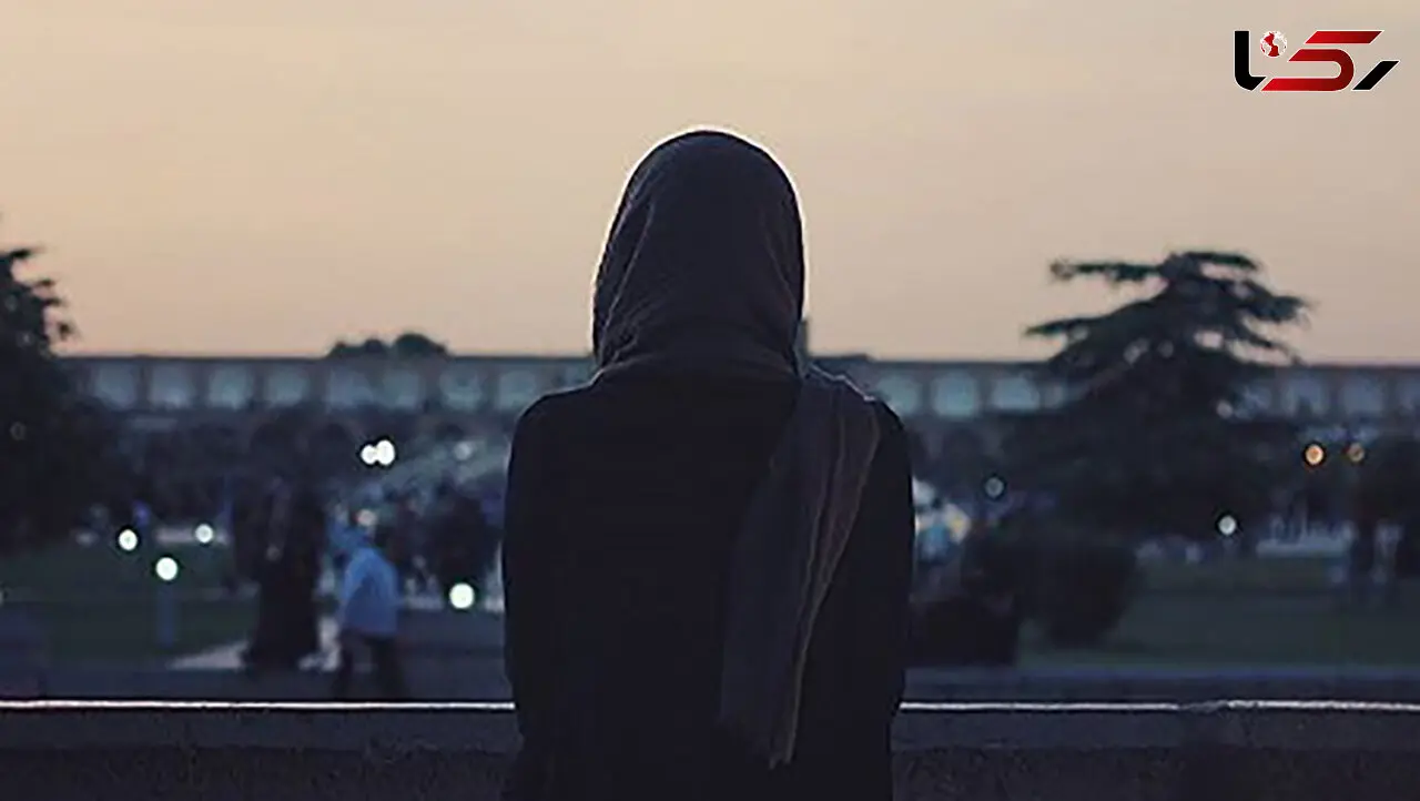 دختر 16 ساله مشهدی در دام روباه مکار! / آبروی سمانه رفت!