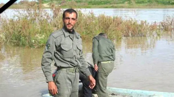  تصادف جان محیط بان مرندی را گرفت