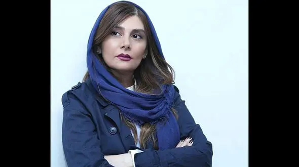 بازیگر زن معروف گفت: از قول من گفتند نقش دو بازی نمی کنم! +فیلم