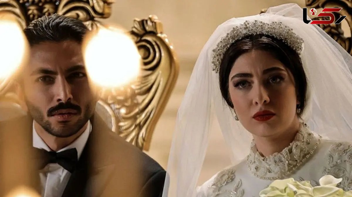 استایل جدید الیکا ناصری بازیگر سریال گردنزنی داخل آسانسور غوغا بهپا کرد