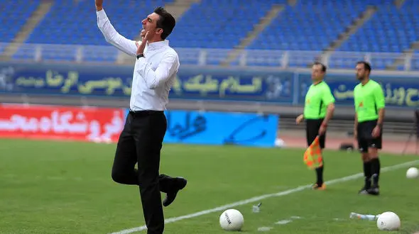 شکایت مهدی رحمتی از الهامی